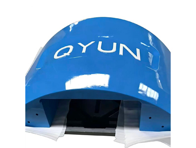 Компания Zunhua Shengjian Prosperous Machinery добилась нового прогресса в заказе противовесов для башенных кранов