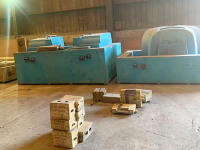 Zunhua Shengjian Prosperity получила дополнительные заказы на противовесы для вилочных погрузчиков