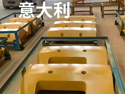 Цзуньхуа Шэнцзянь Фанжун: Могут ли чугунные противовесы выйти на мировые рынки?