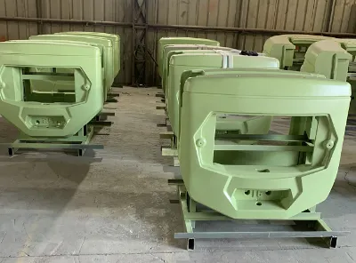 Zunhua Shengjian Fanrong Machinery Parts Co., Ltd.: универсальное решение проблем с противовесом закупок