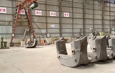 Компания Zunhua Shengjian Prosperous Machinery Parts Co., Ltd. модернизирует свою линию по производству точного литья и расширяет зарубежные каналы поставок деталей противовесов горнодобывающего оборудования.