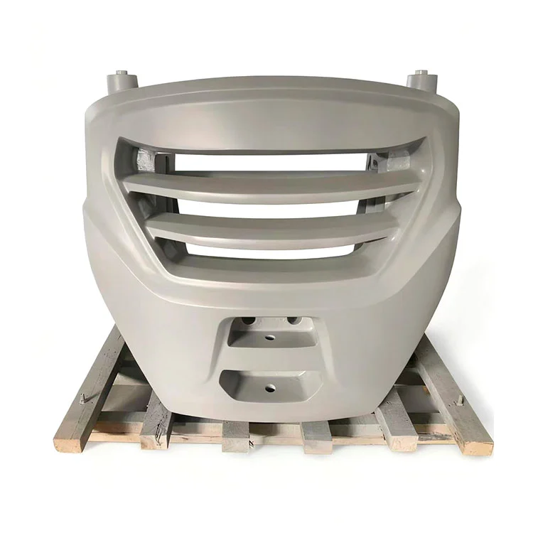 Противовесы для вилочных погрузчиков