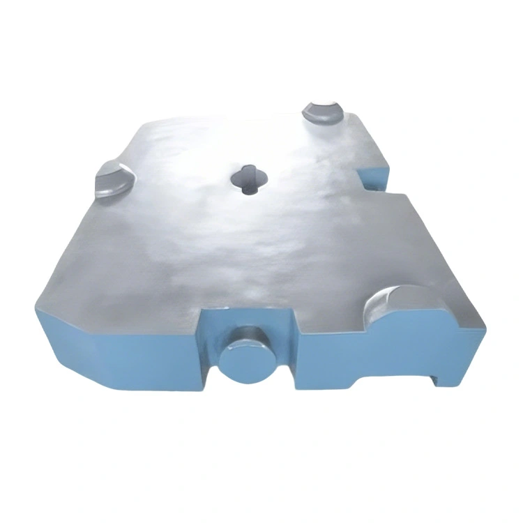 Противовес кранового судна