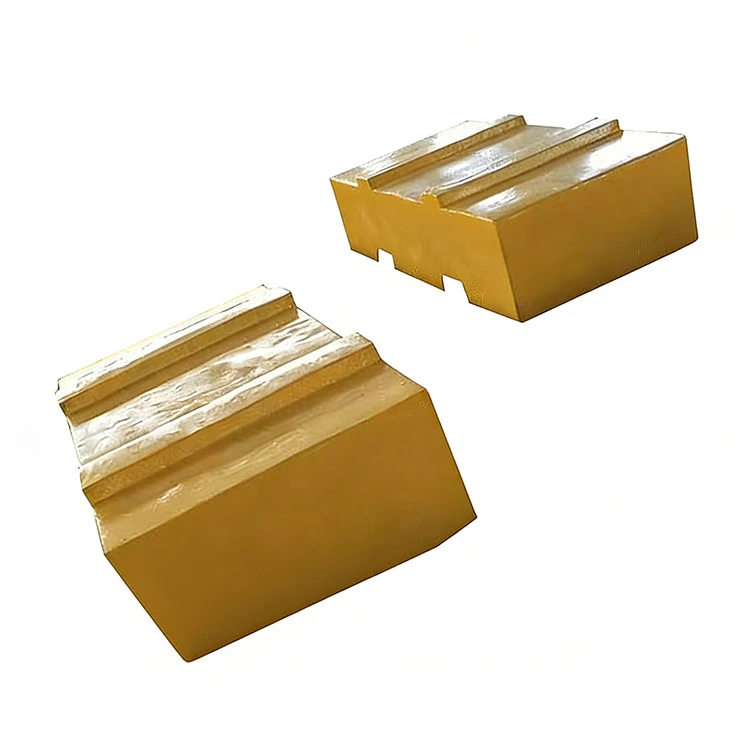 Противовесы высотных бульдозеров