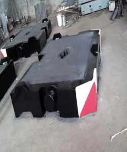 Fishing Boat Counterweights