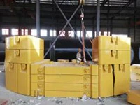 Gantry Crane Counterweights