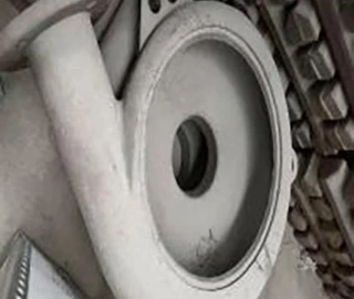 Mortar Pump Casing