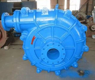 Mortar Pump Casing