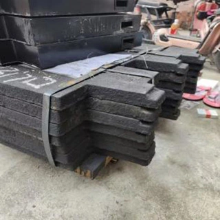 Passenger Elevator Counterweights