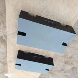 Ship Elevator Counterweight