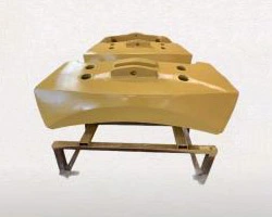 Wheel Excavator Counterweights