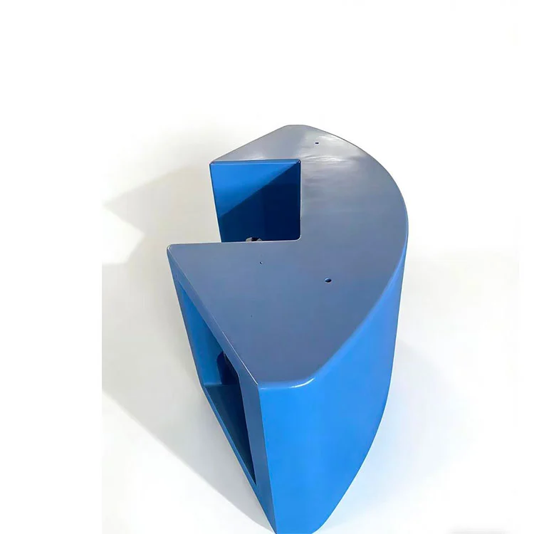 20m Articulating Boom Lift Counterweight