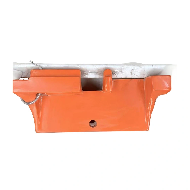 Противовес пневматических шинных уплотнителей