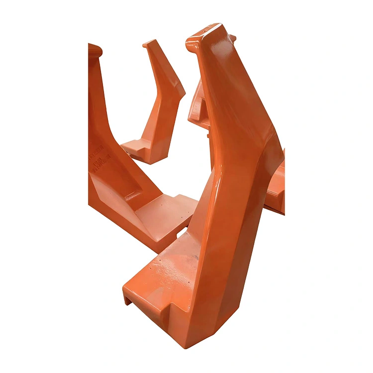 Противовесы для колесных экскаваторов